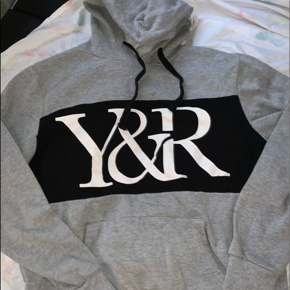 Young & Reckless hoodie